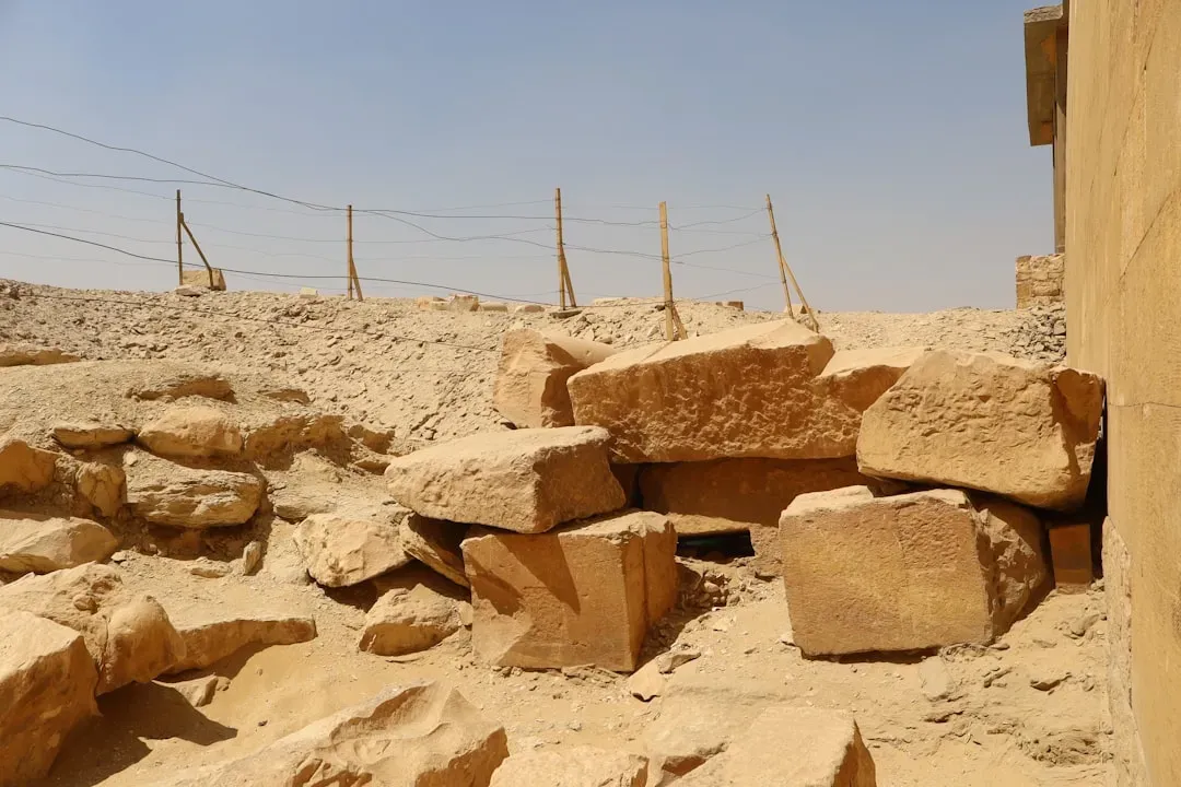 #1 - The Precision Stonework We Still Can't Fully Explain (Image Credits: Unsplash)