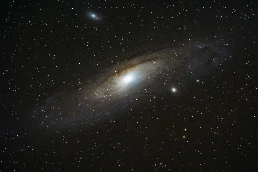 The Anthropic Principle: You Only Get to Observe Survivable Universes (Image Credits: Unsplash)