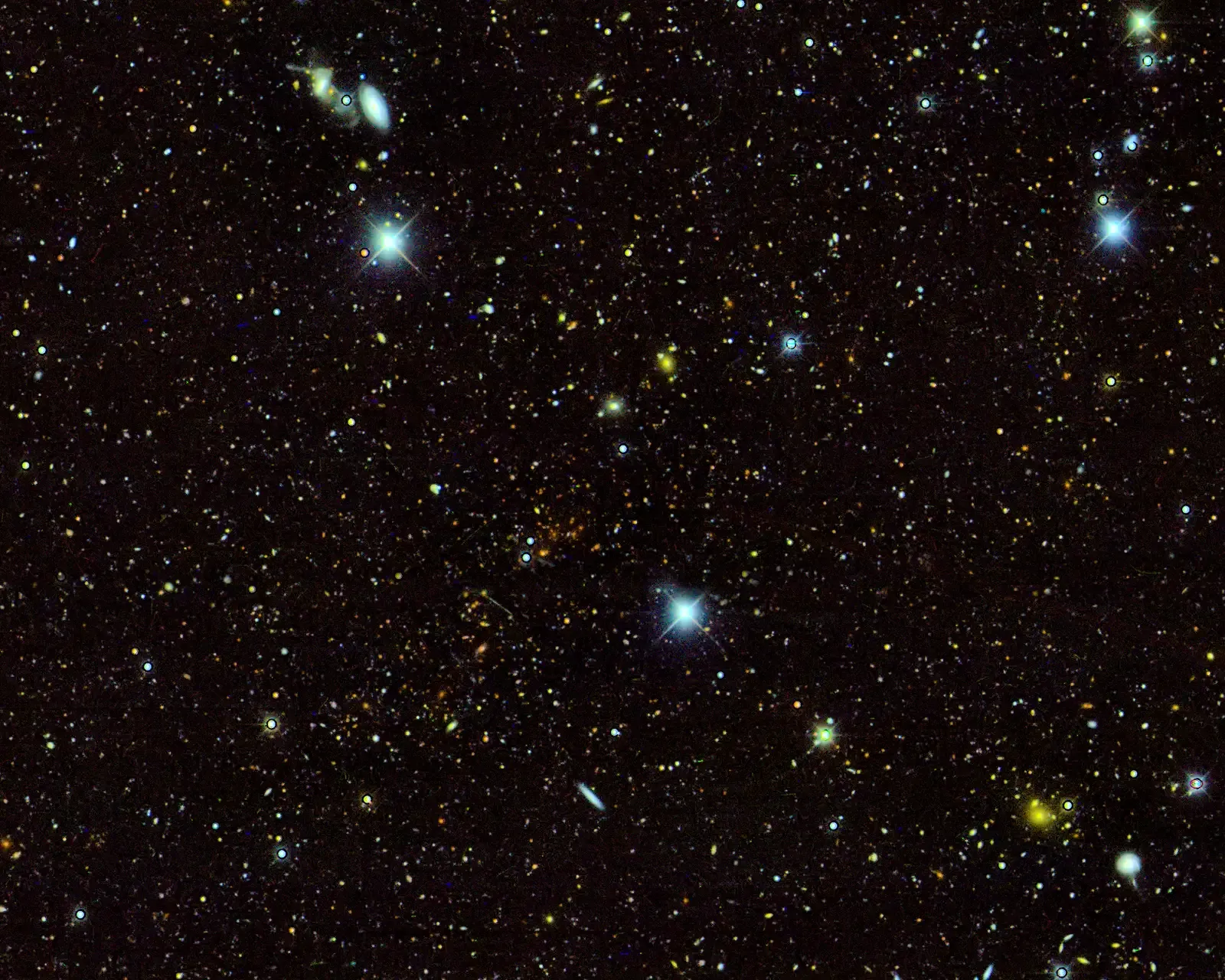 The Night the Universe Changed Direction (Image Credits: Wikimedia)