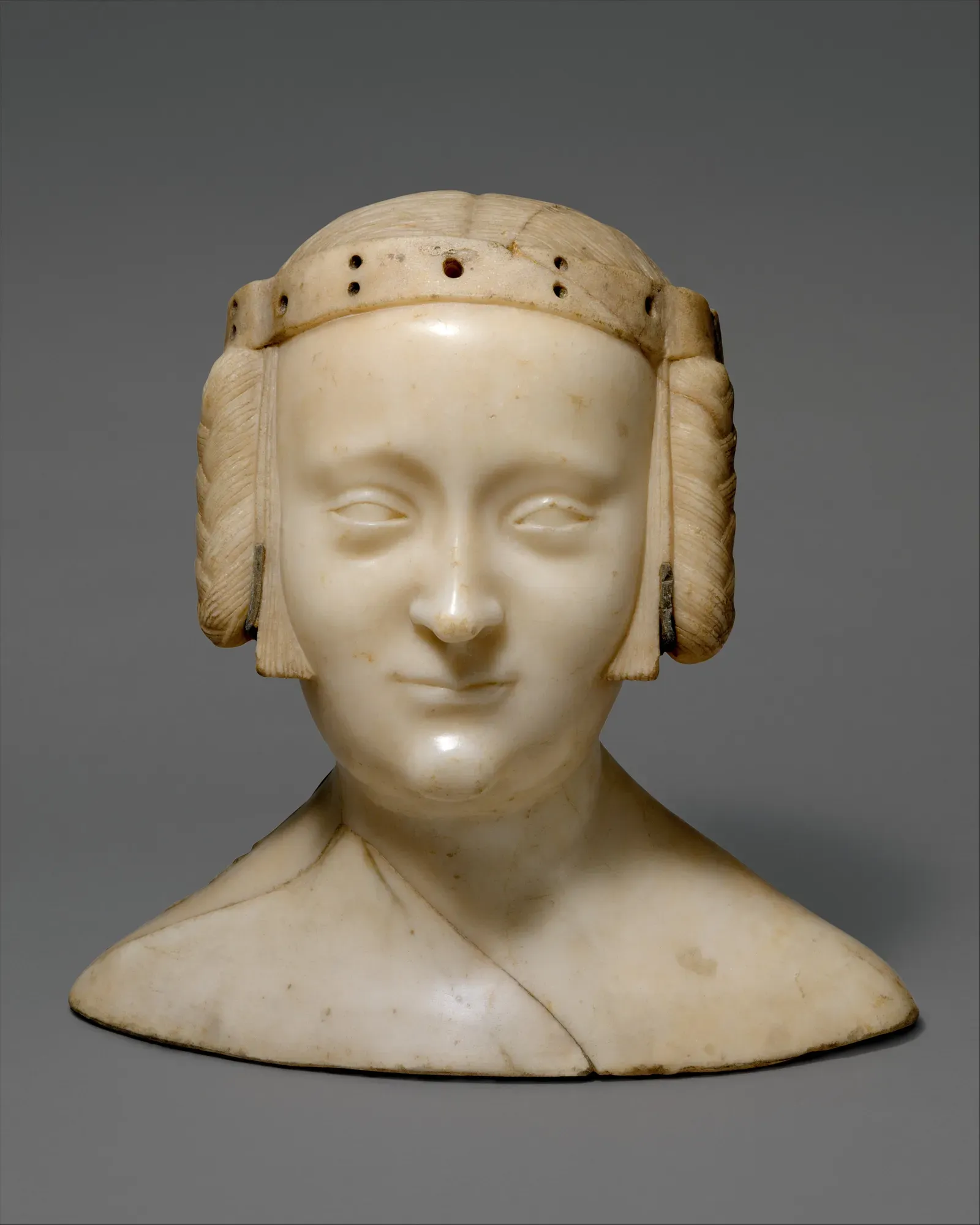 #5 - Medieval Effigy Casts That Smoothed Away the Politics (This file was donated to Wikimedia Commons as part of a project by the Metropolitan Museum of Art. See the Image and Data Resources Open Access Policy, CC0)