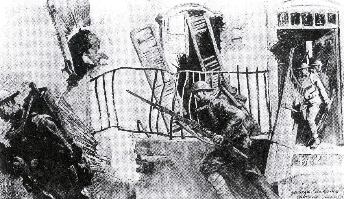 The Crew of the USS Cyclops: A Naval Giant Lost Without a Trace (Image Credits: Wikimedia)