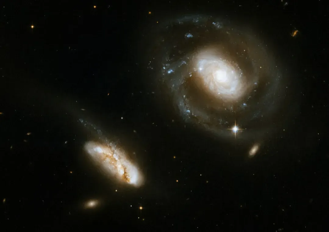 Early “Impossible” Galaxies That Grew Too Fast (Image Credits: Unsplash)