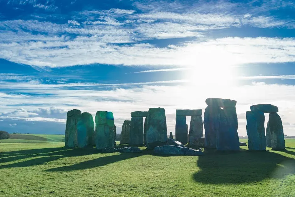 Ancient Astronomical Alignments And Megalithic Observatories (Image Credits: Pexels)