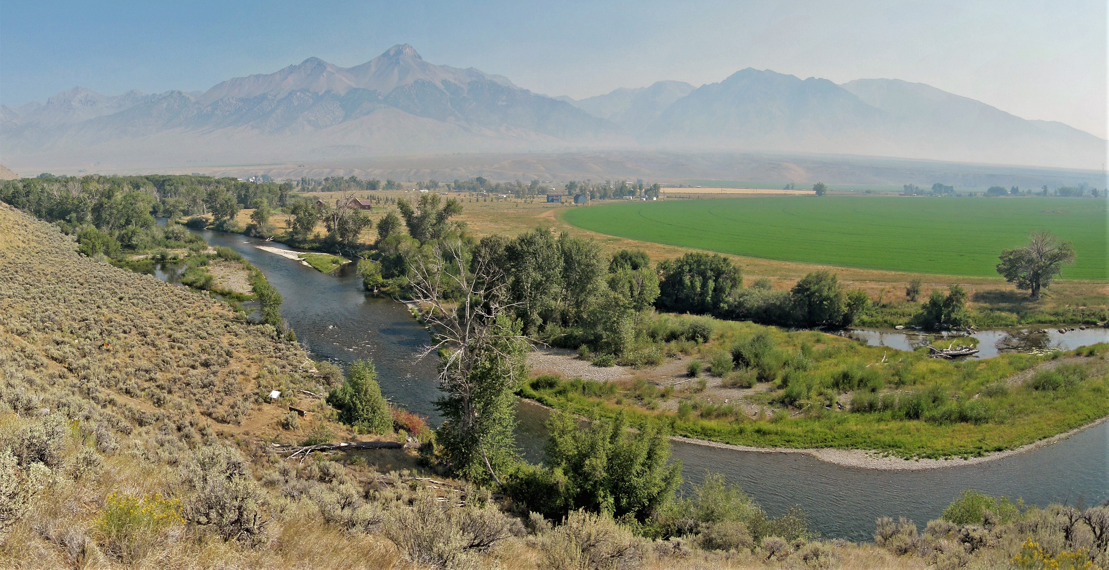 Global Perspectives (Image Credits: Wikimedia)