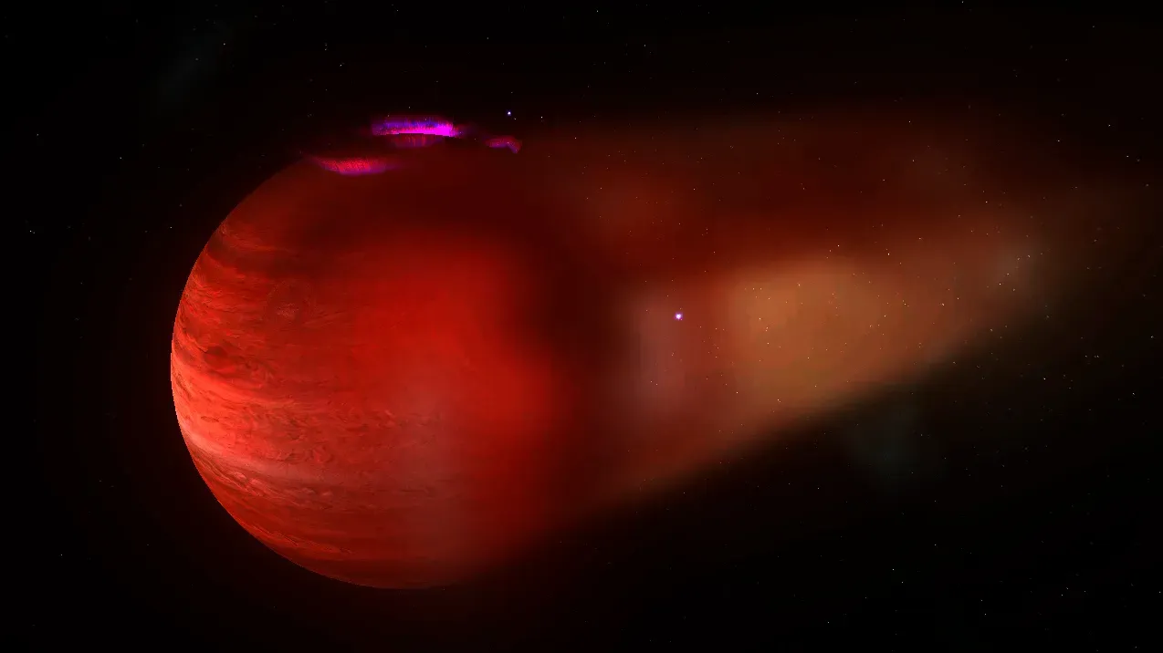 1. 51 Pegasi b: The First Hot Jupiter That Broke the Textbooks (By Nolesh, CC BY-SA 4.0)