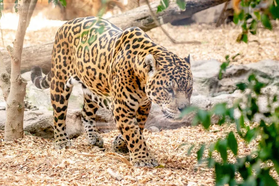 6. You’re Facing an Apex Predator With a Huge Menu (Image Credits: Pexels)