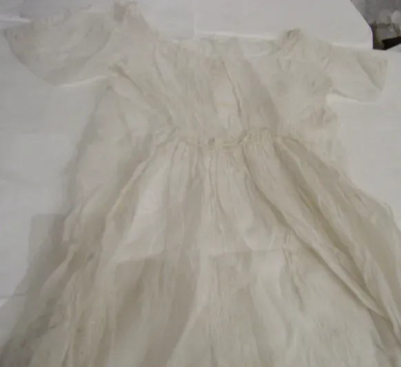 #11 - Indian Muslin So Fine It Was Called "Woven Air" (API data
Catalogue recordPhoto, CC BY 4.0)