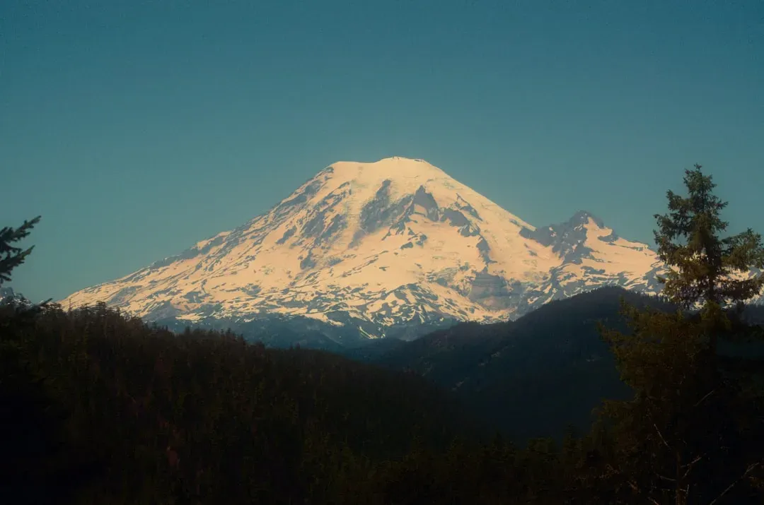 Rethinking risk, responsibility, and what we owe places like Rainier (Image Credits: Unsplash)