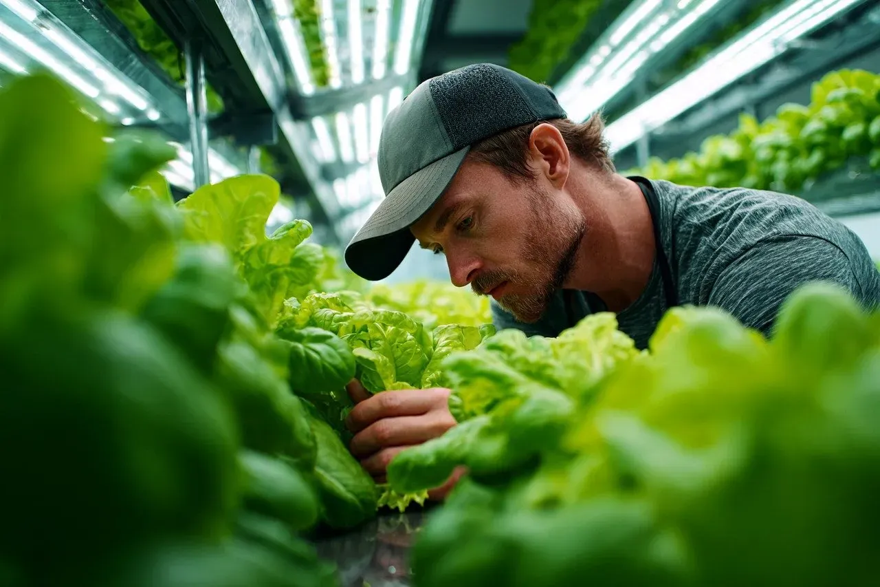 Conclusion: A Food System on the Edge of Reinvention (Image Credits: Pixabay)