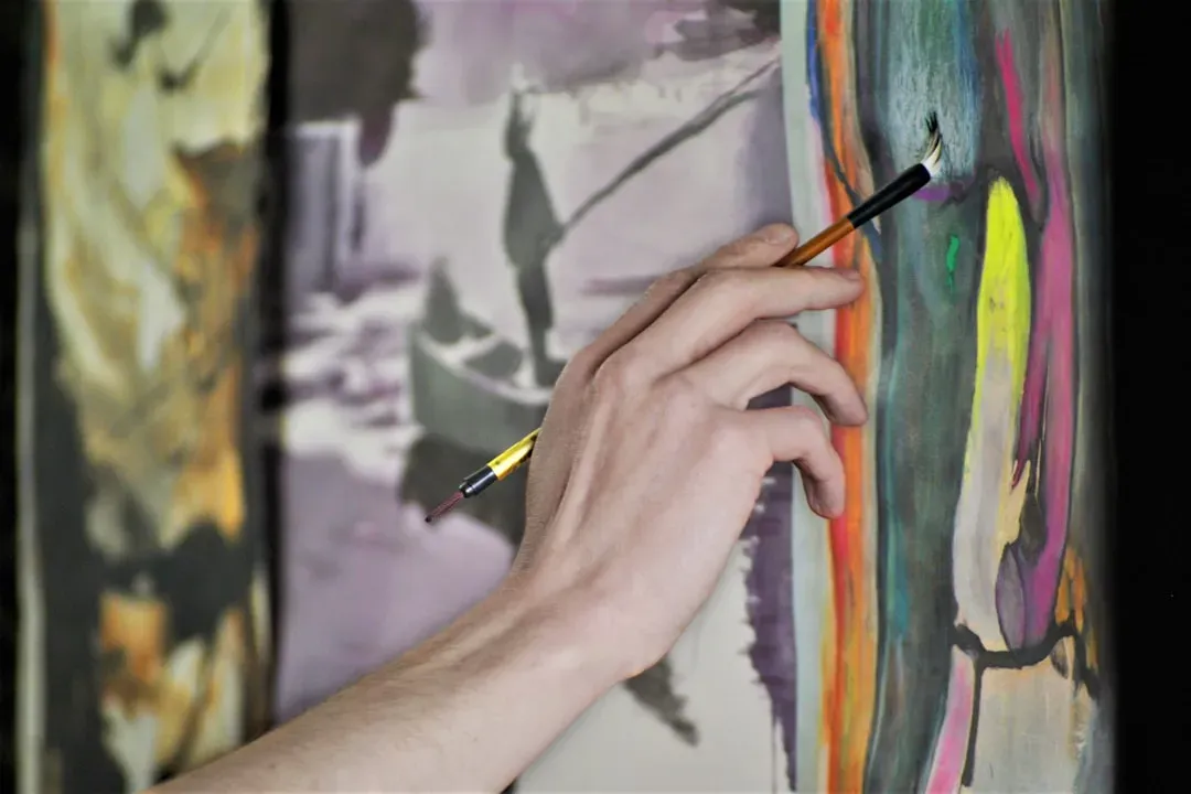 The Real Masterpiece Might Be the One You Can't See (Image Credits: Unsplash)