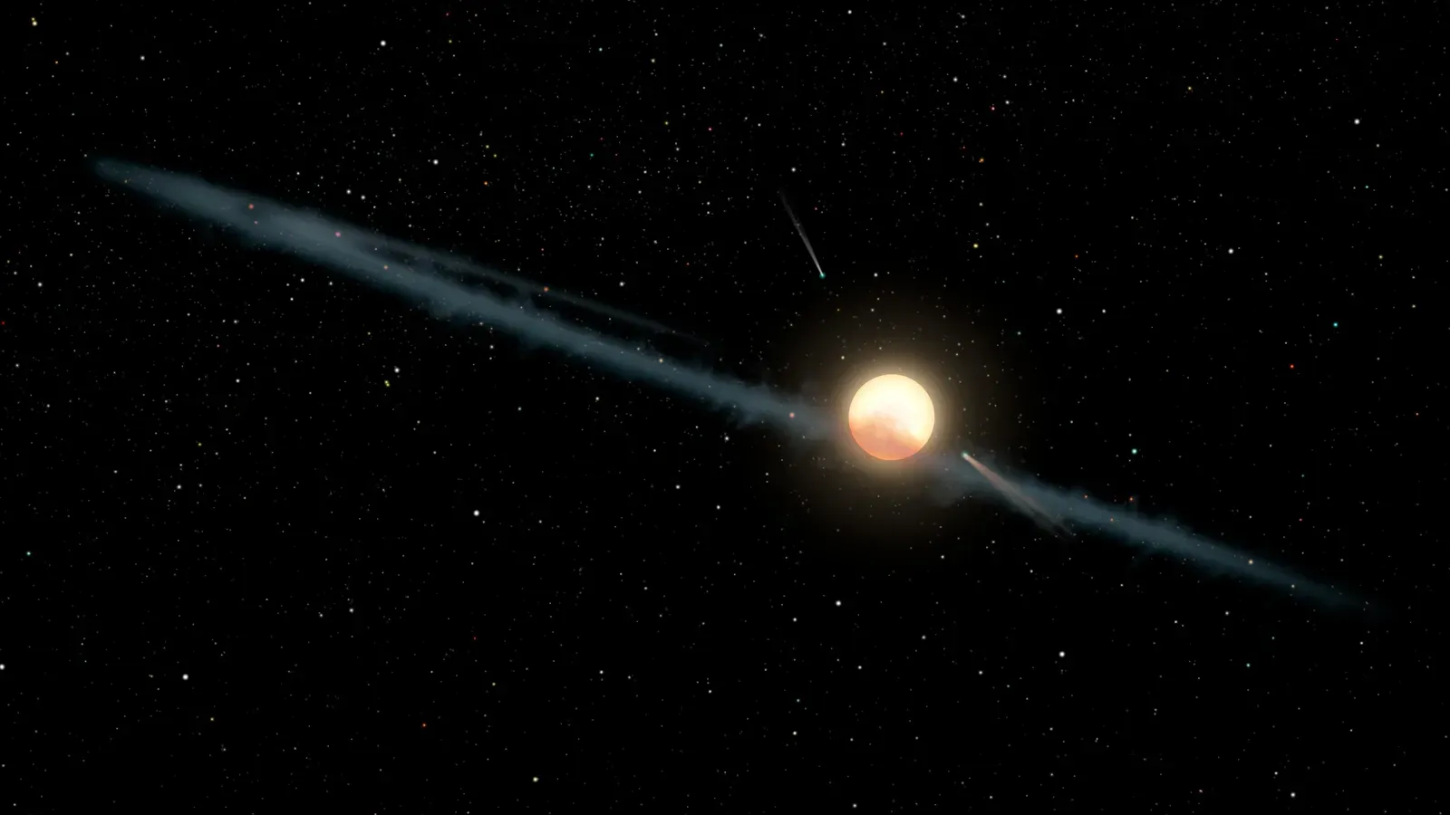 Tabby’s Star and the Case of the Strange Dimming (Image Credits: Wikimedia)