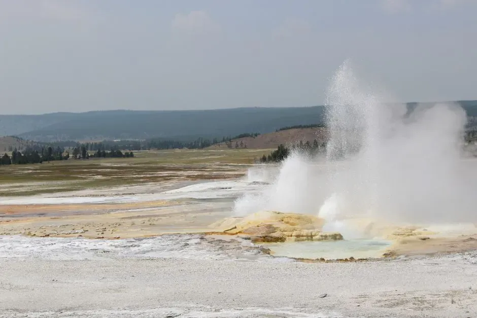 Conclusion: Yellowstone Is Scary, But The Ancient World Was Even Wilder (Image Credits: Pexels)