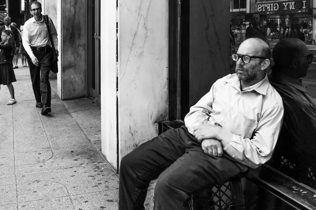 Memory Is the Real Timekeeper: Why Years Feel Shorter as You Age (Urban Footfall - Street Photography, Flickr, CC BY 2.0)