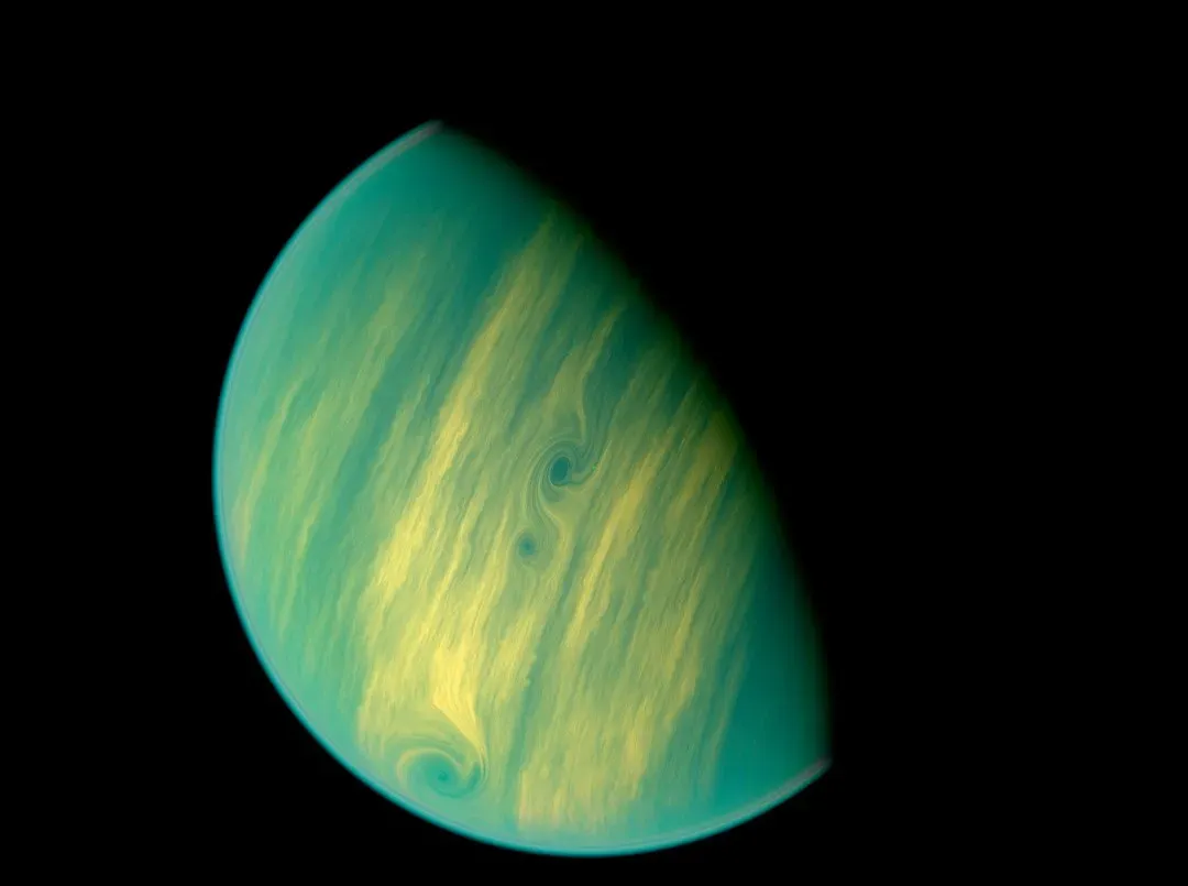 Life Hiding in Exoplanet Atmospheres (Image Credits: Unsplash)