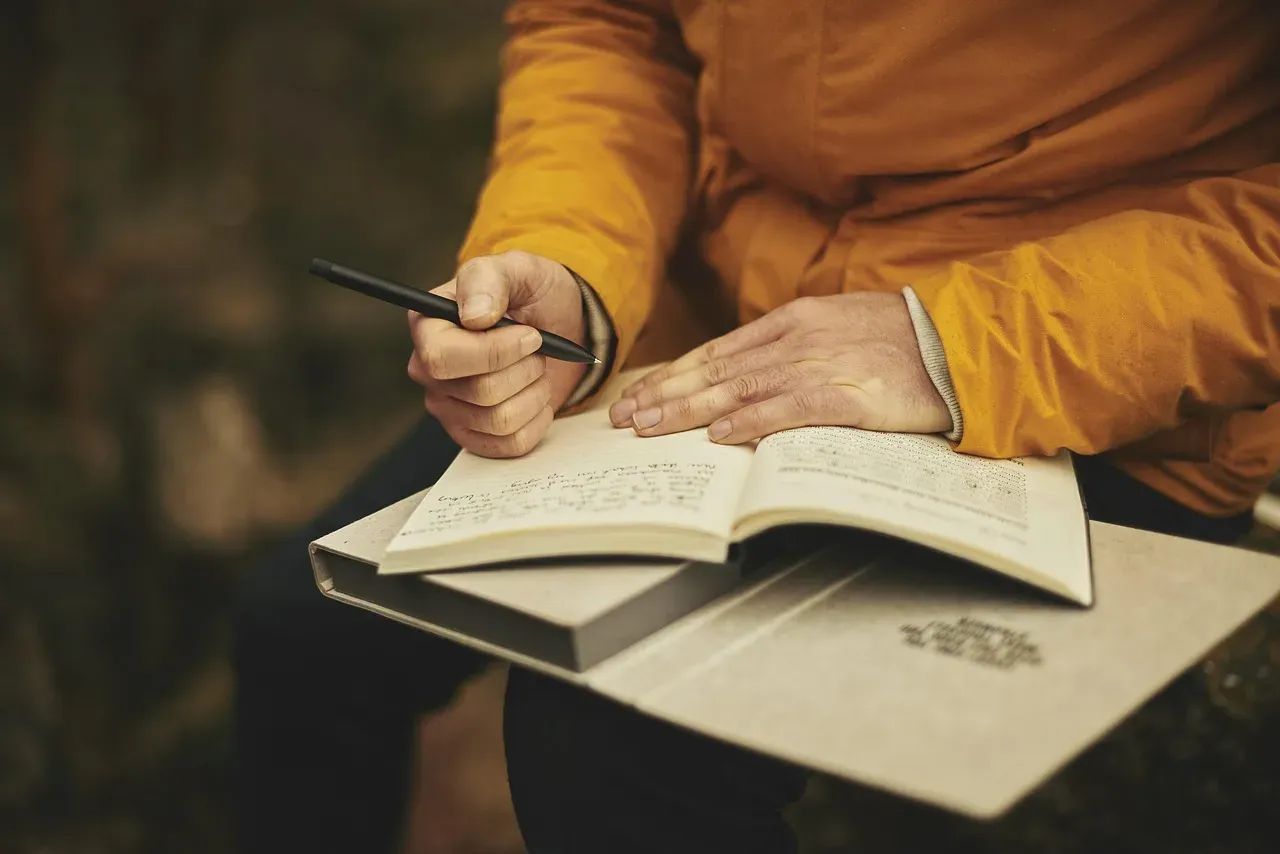 #8 The Personal Journal as the Only Witness (Image Credits: Pixabay)