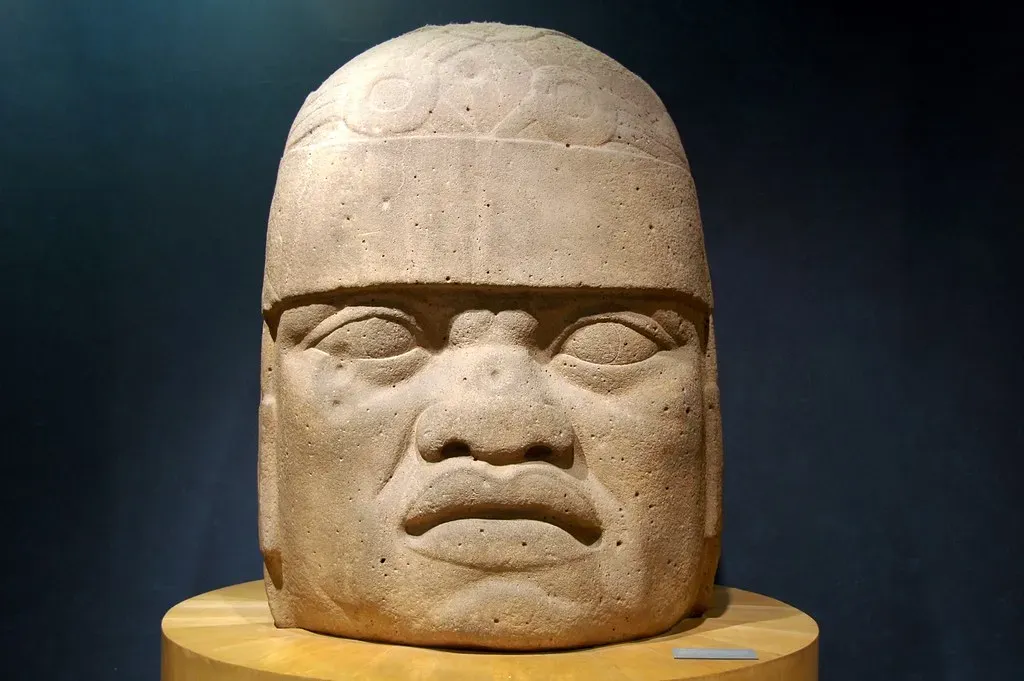 6. The Olmecs: The Mother Civilization That Vanished Without a Trace (tinou bao, Flickr, CC BY 2.0)
