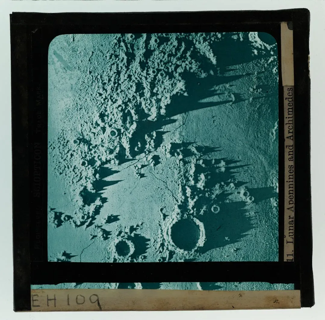 The Moon Still Quakes Under Your Feet (Image Credits: Unsplash)