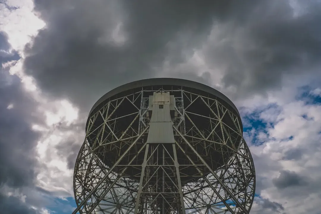 #7 - Radar Detects Rain That Hasn't Even Reached the Ground Yet (Image Credits: Unsplash)