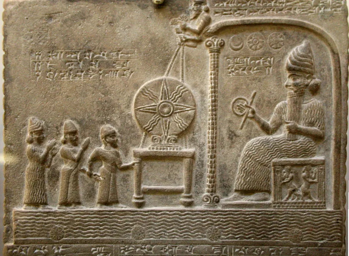 The Mesopotamians of Sumer and Assyria: From Omens to Order (Image Credits: Wikimedia)