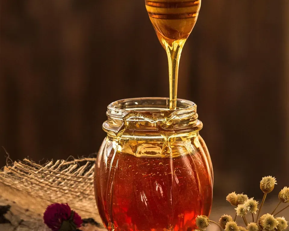10. Honey Found in Ancient Tombs Is Still Edible (Image Credits: Pixabay)