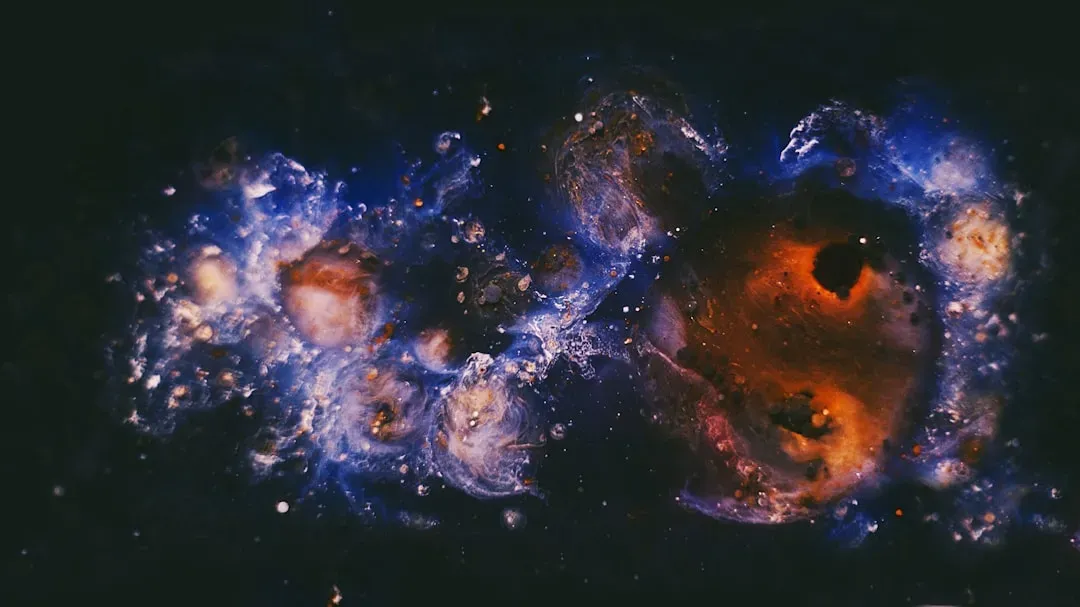 5. How Did Life First Begin from Non‑Living Matter? (Image Credits: Unsplash)