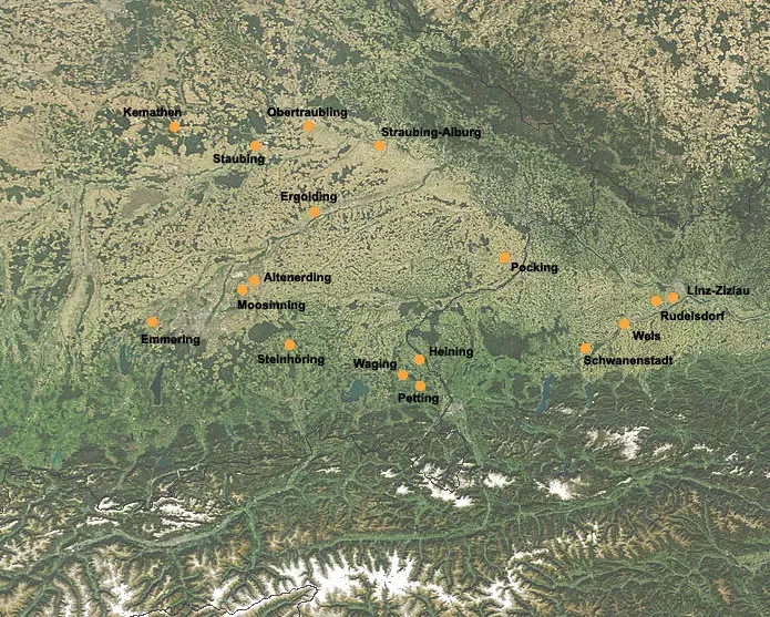 Protecting What We Find - The Race Against Time and Looting (Image Credits: Wikimedia)