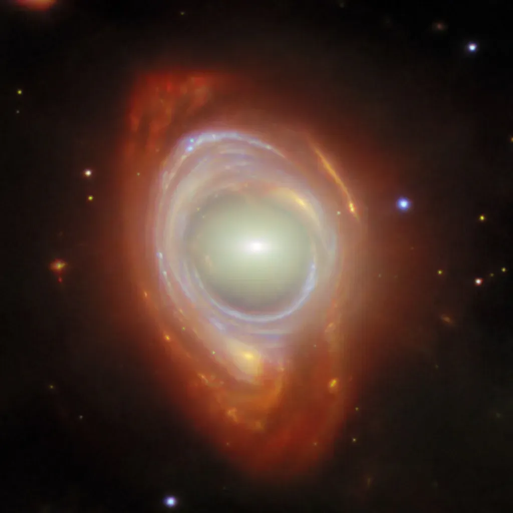 Conclusion: A Universe That Refuses to Stay Flat (James Webb Space Telescope, Flickr, CC BY 2.0)