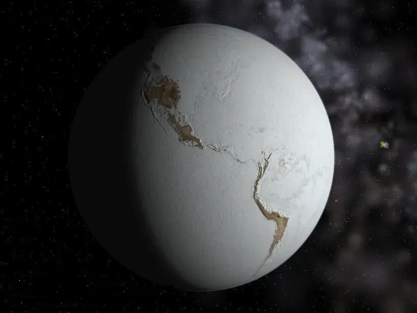 Snowball Earth: Was Our Planet Once Frozen Solid? (Image Credits: Wikimedia)
