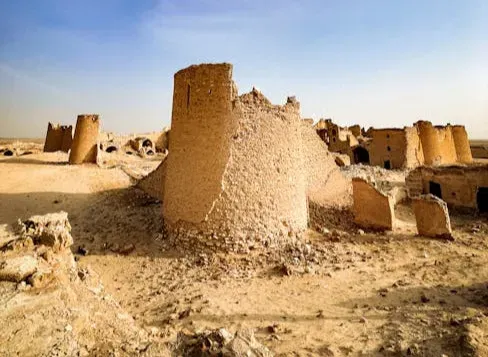 Ingenious Water Engineering in a Harsh Desert (Image Credits: Pexels)