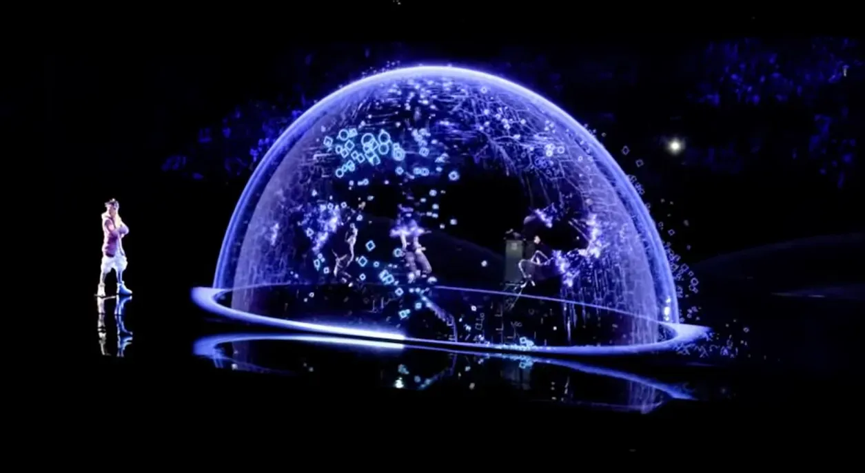 What the Holographic Principle Actually Says (Image Credits: Wikimedia)