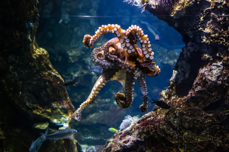 Invertebrate Minds: Octopuses, Bees, and Consciousness in Strange Bodies (Image Credits: Pexels)