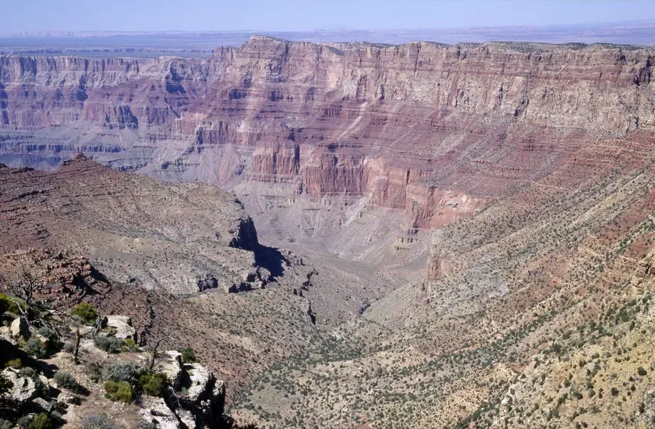 #5 – The Great Unconformity: A Billion Missing Years (Image Credits: Pexels)