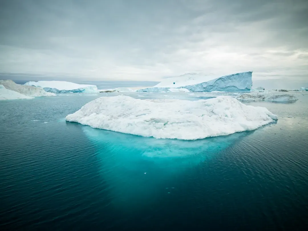 The Old Rulebook: Why Deep Antarctic Ice Was Not Supposed To Crack (Image Credits: Unsplash)