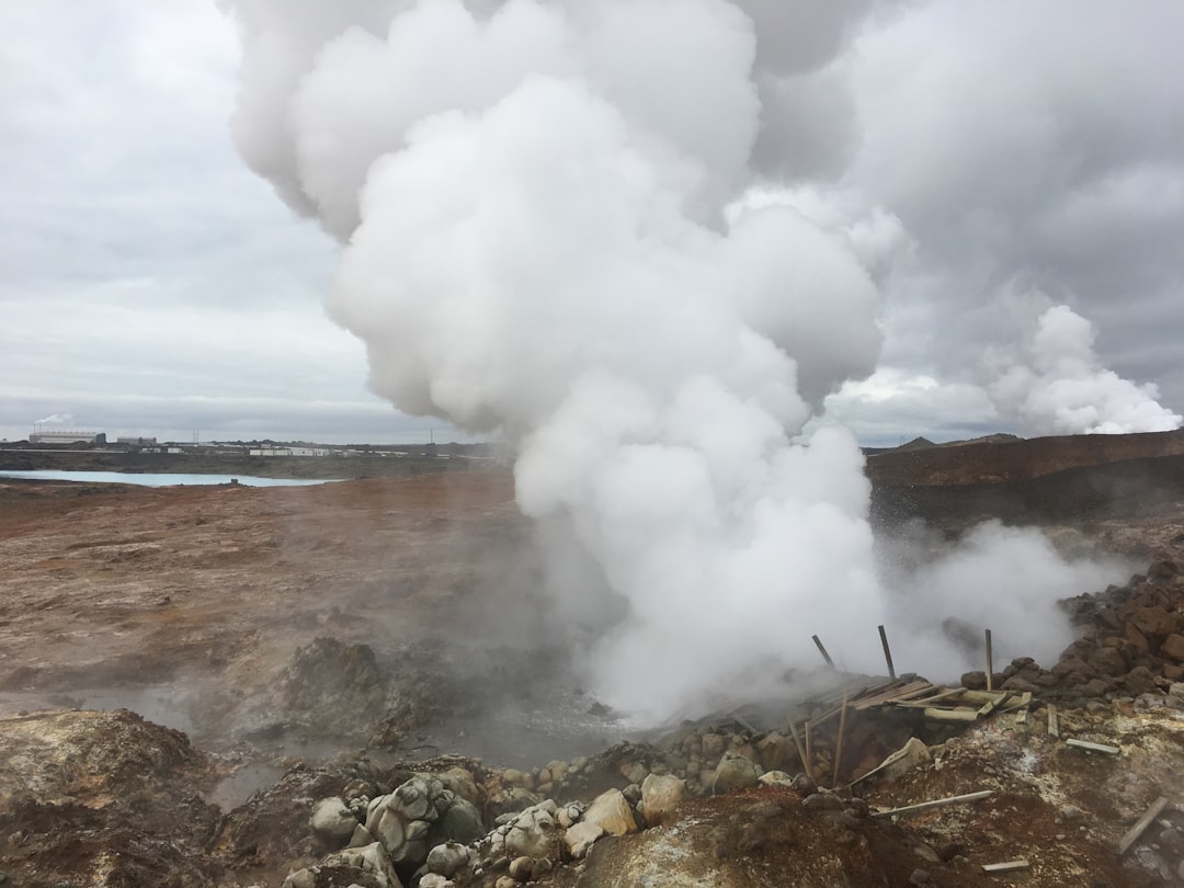 Iceland's Steam Valleys: Hverir and Beyond (Image Credits: Unsplash)