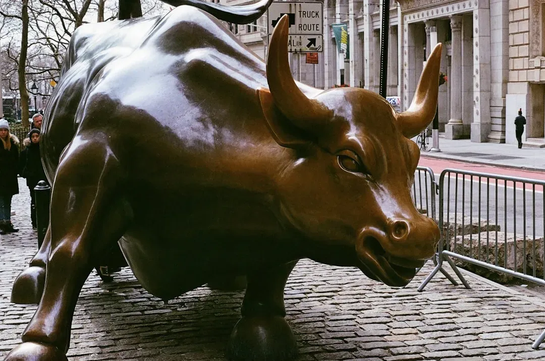 Aries: The Charging Bull and the Neurobiology of Snap Decisions (Image Credits: Unsplash)