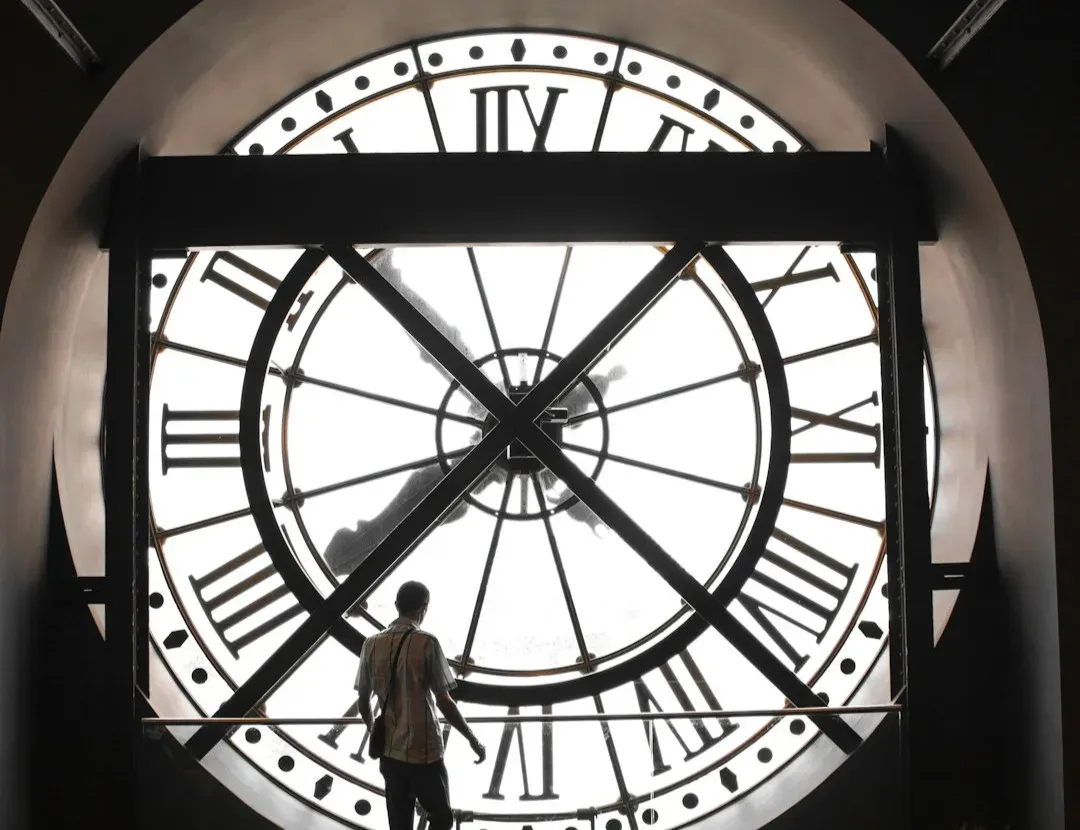 Is Time Really an Arrow or Just a Story We Tell? (Image Credits: Unsplash)