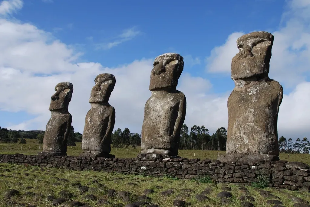 The Population Was Likely Smaller and More Stable Than Once Claimed (Image Credits: Rawpixel)