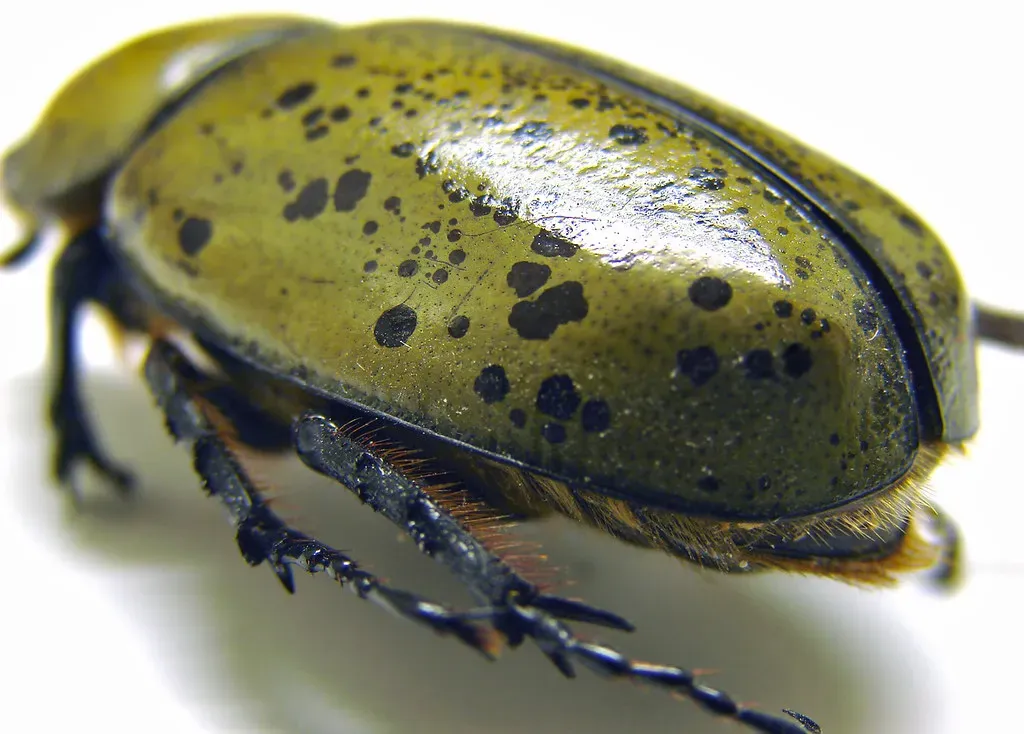 #14: Beetles Known Only From The Guts Of Predators (Furryscaly, Flickr, CC BY-SA 2.0)