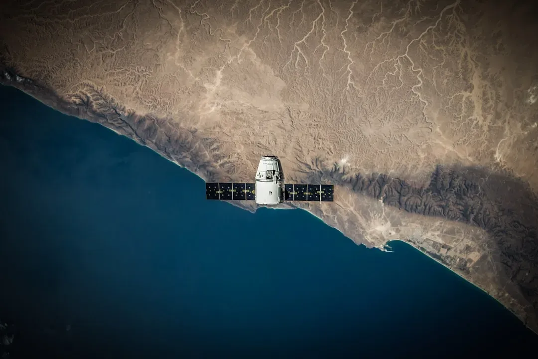 The Silent Watch: How NASA Actually Monitors an Amazon Tributary (Image Credits: Unsplash)