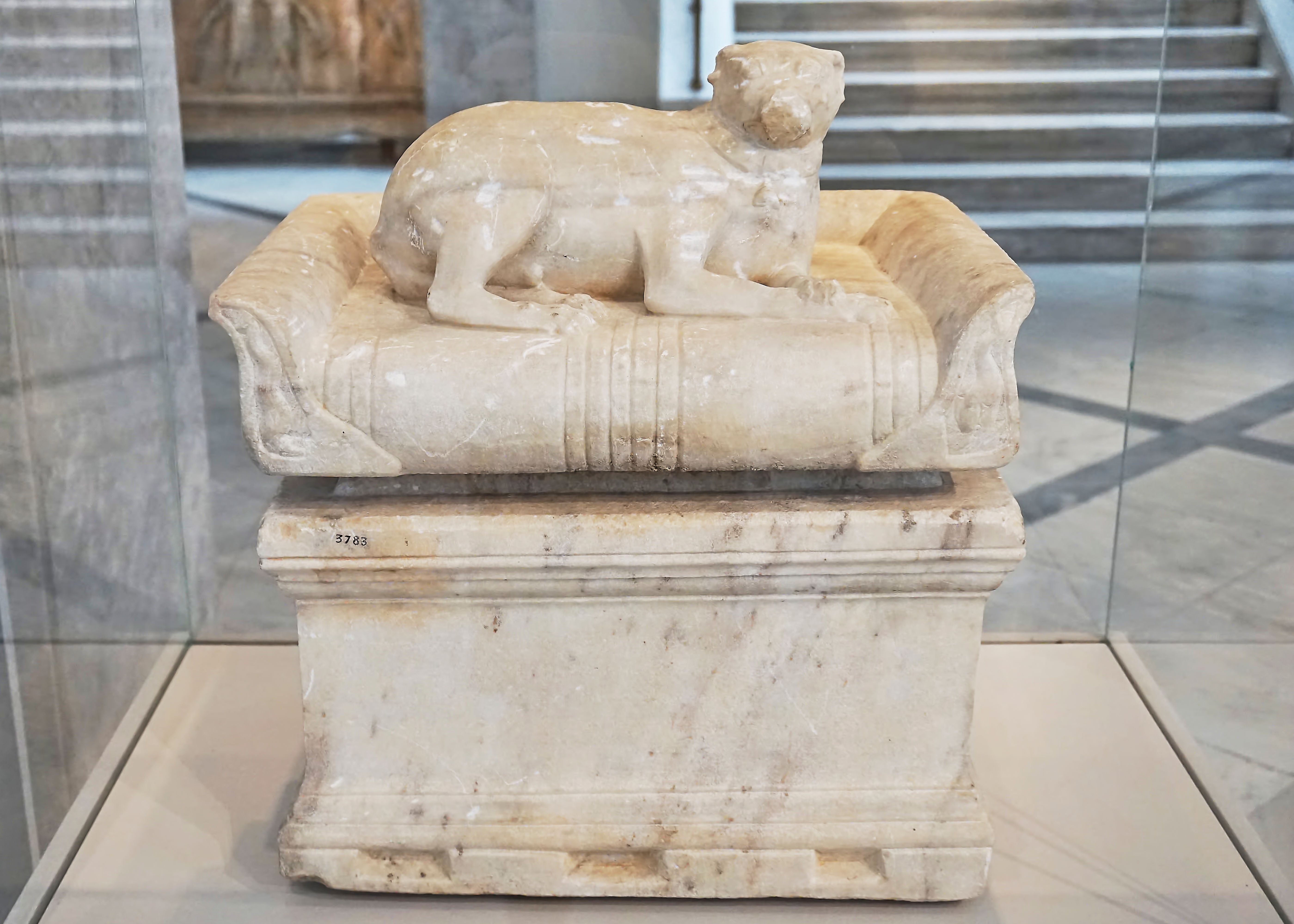 First Companions on New Continents (Image Credits: Wikimedia)