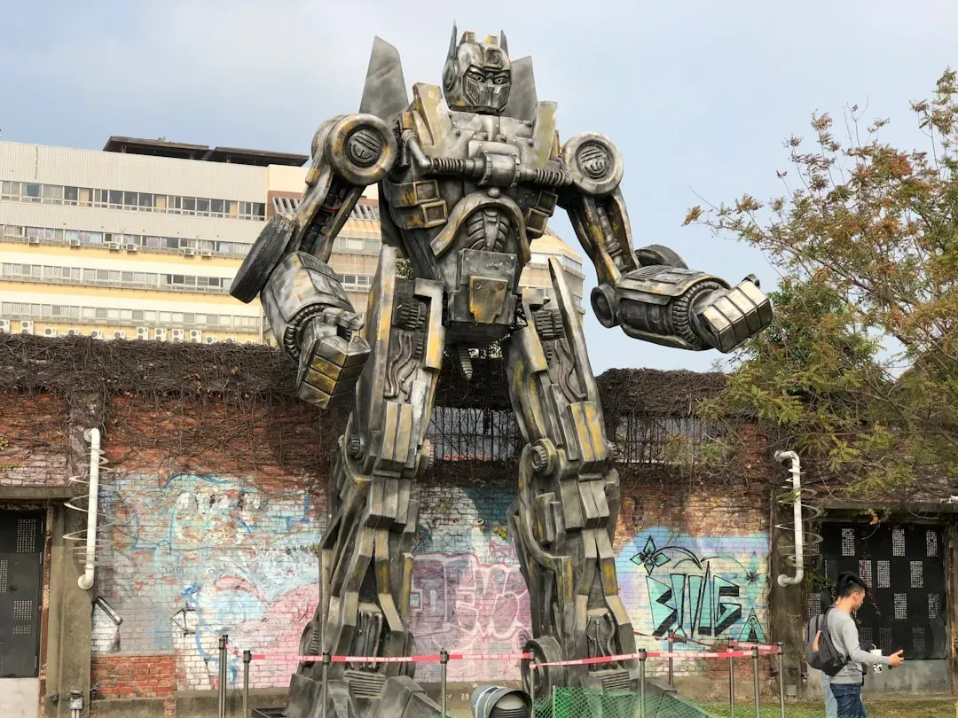 Giants in Your Modern Stories: From Old Myths to New Screens (Image Credits: Unsplash)