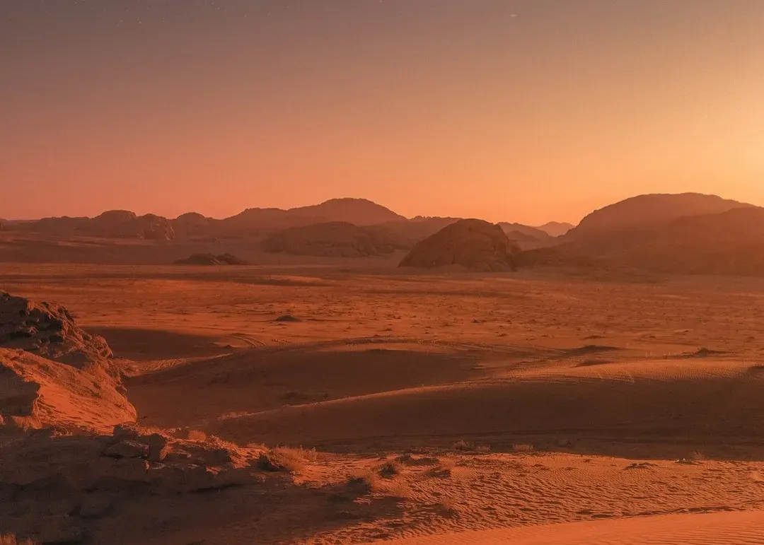 A Delta That Rewrites the Story of Martian Water (Image Credits: Unsplash)