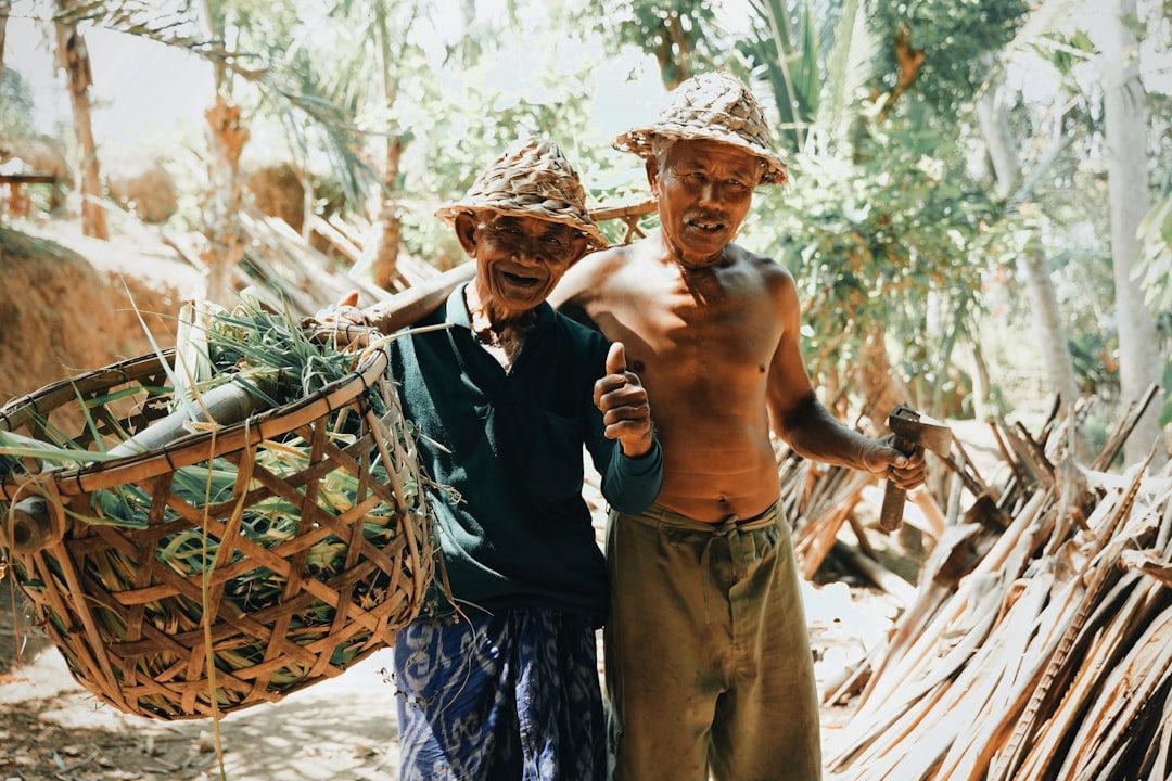 The Hongana Manyawa: Indonesia's Mining-Threatened Forest People (Image Credits: Unsplash)