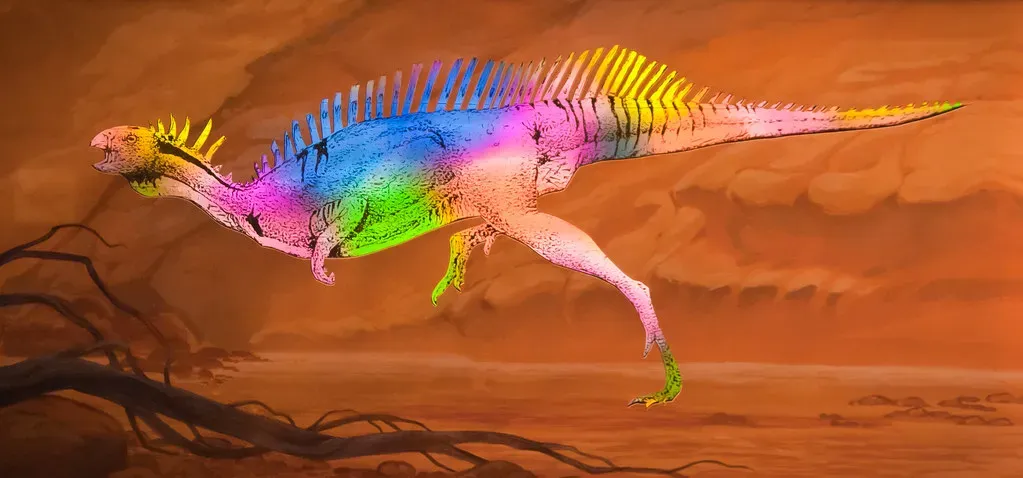 What Dinosaur Colors Can (and Cannot) Tell You About Their Lives (Orin Zebest, Flickr, CC BY 2.0)