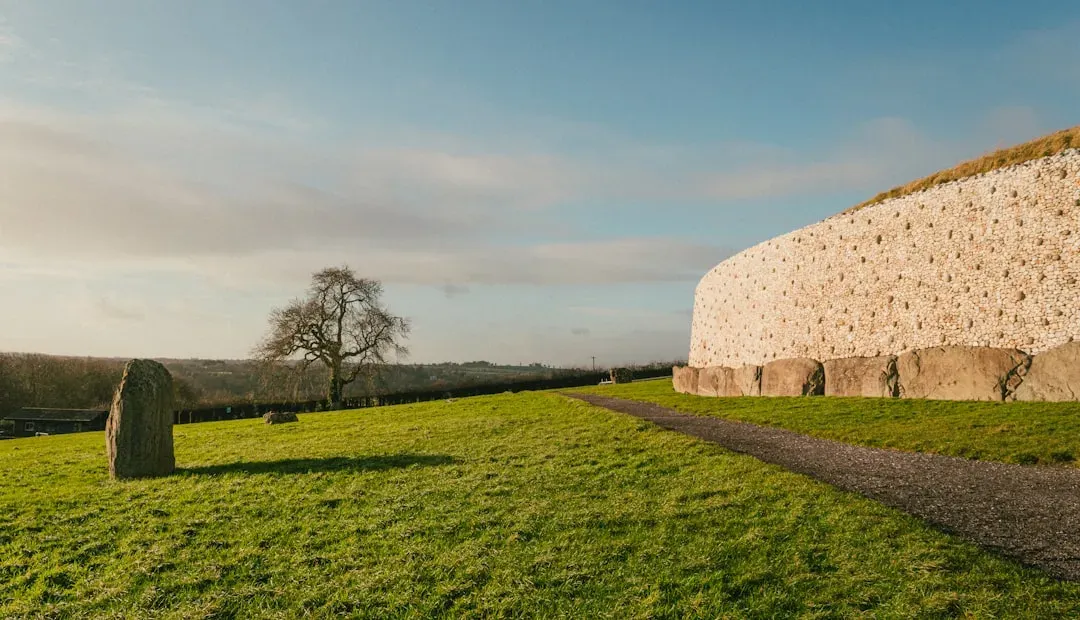 #3: Newgrange and the Winter Solstice Beam (Image Credits: Unsplash)