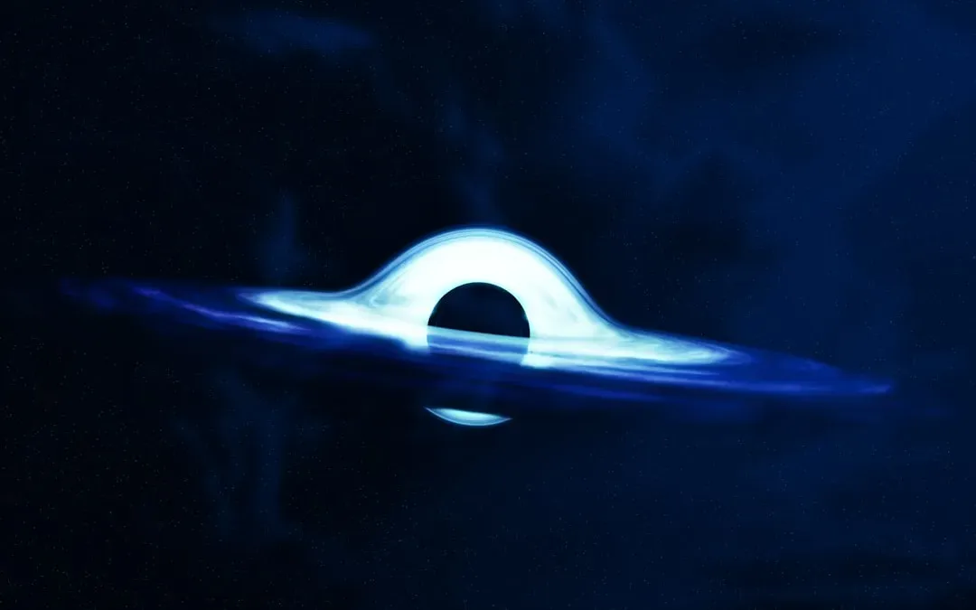 7. Spinning Black Holes Can Twist Space Like Taffy (Image Credits: Unsplash)