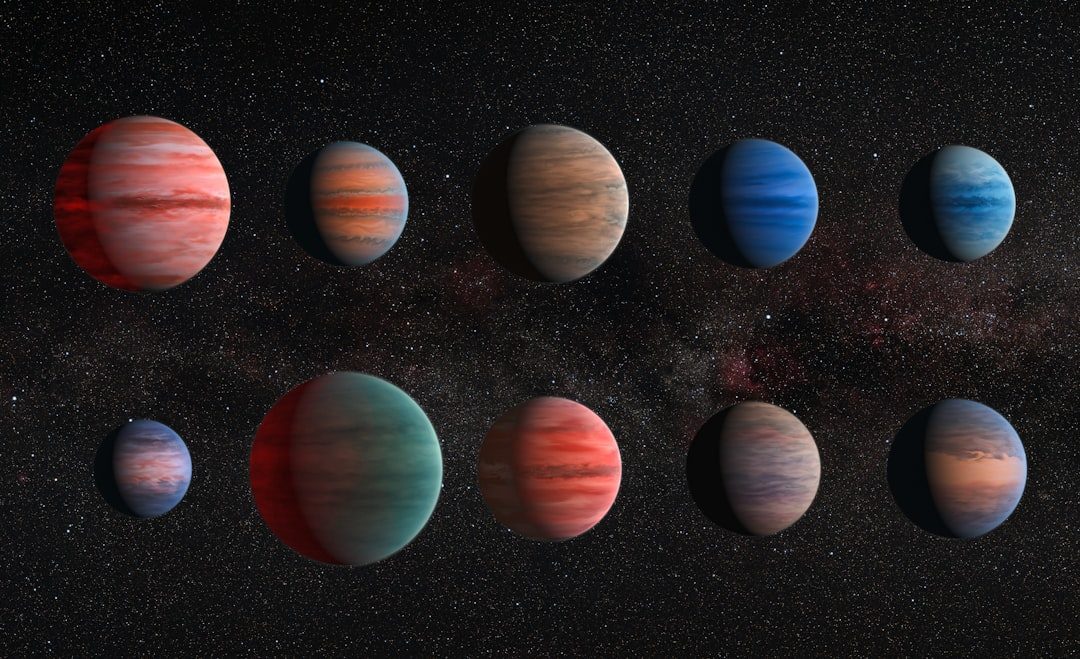 The Fate of Outer Planets (Image Credits: Unsplash)