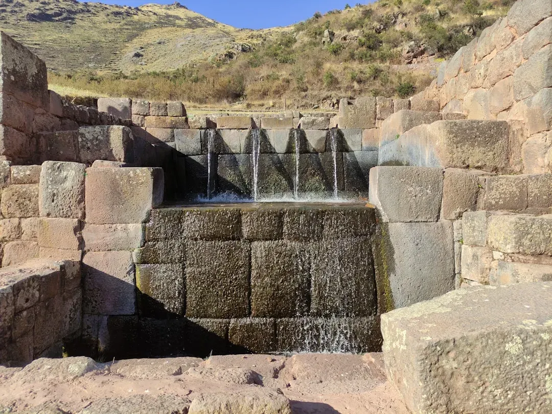 Advanced Hydraulic Engineering Still Functions Today (Image Credits: Unsplash)