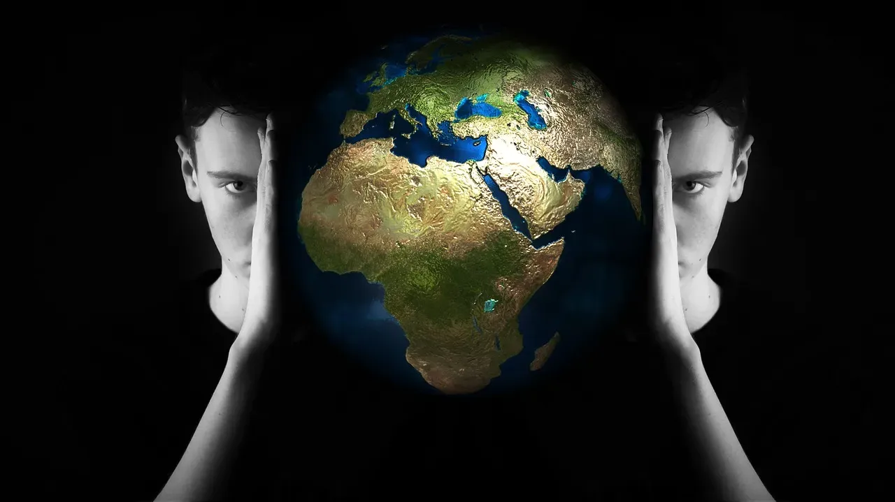 No Two Realities Are the Same: Why Your Brain's World Differs From Everyone Else's (Image Credits: Pixabay)