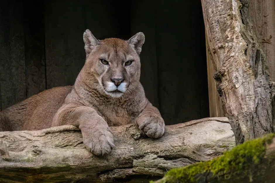 5. A Cougar’s Territory Is Like A Private, Carefully Marked Neighborhood (Image Credits: Pexels)